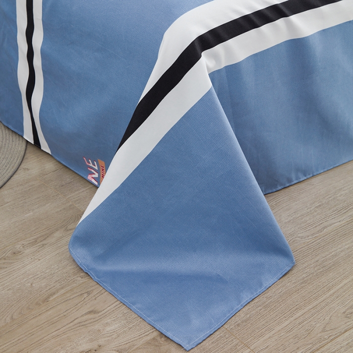 91家纺网 家纺一手货源 找家纺 仟人梦 2024新款直播爆款植物羊绒四件套单被套 AA快递周末