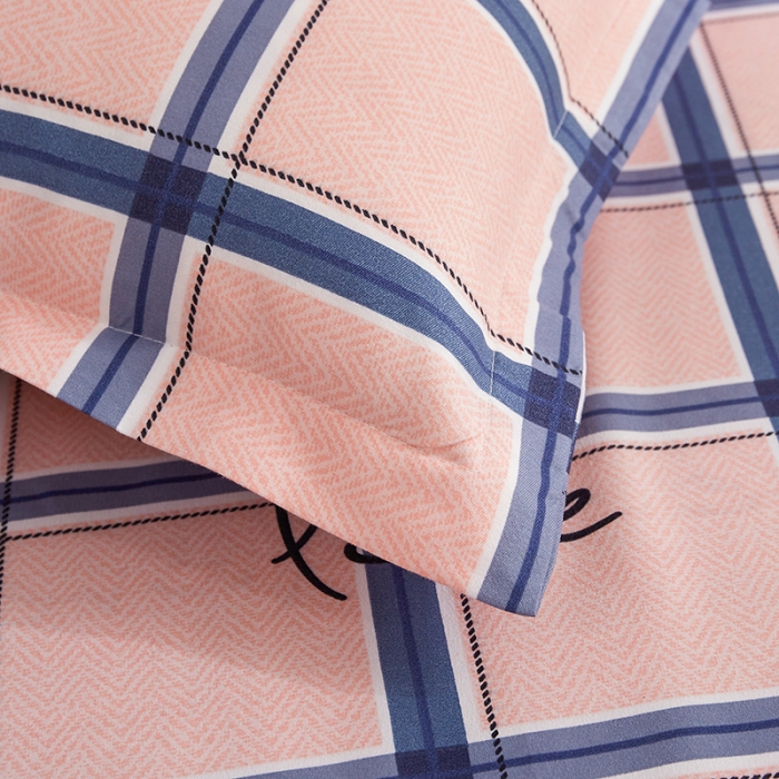 91家纺网 家纺一手货源 找家纺 仟人梦 2024新款直播爆款植物羊绒四件套单被套 AA阳光美居