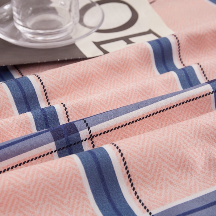 91家纺网 家纺一手货源 找家纺 仟人梦 2024新款直播爆款植物羊绒四件套单被套 AA阳光美居