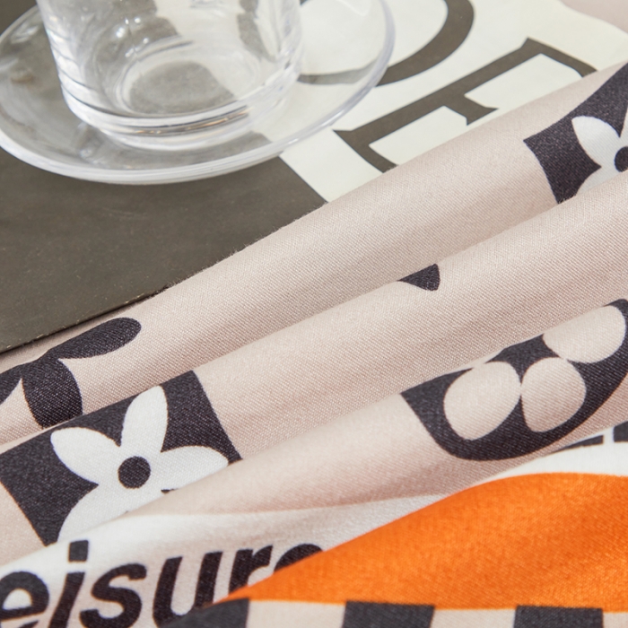 91家纺网 家纺一手货源 找家纺 仟人梦 2024新款直播爆款植物羊绒四件套单被套 皇家绅士