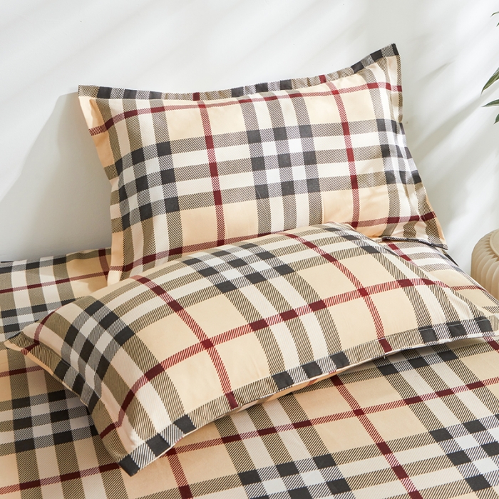 91家纺网 家纺一手货源 找家纺 仟人梦 2024新款直播爆款植物羊绒四件套单被套 圣地亚斯