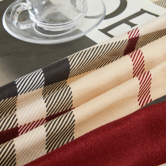 91家纺网 家纺一手货源 找家纺 仟人梦 2024新款直播爆款植物羊绒四件套单被套 圣地亚斯