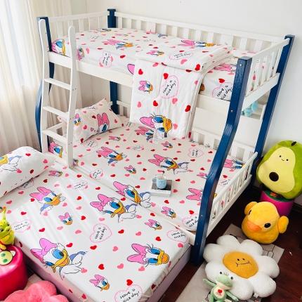 小虾米 2023新款卡通系列全棉夏被 黛西公主