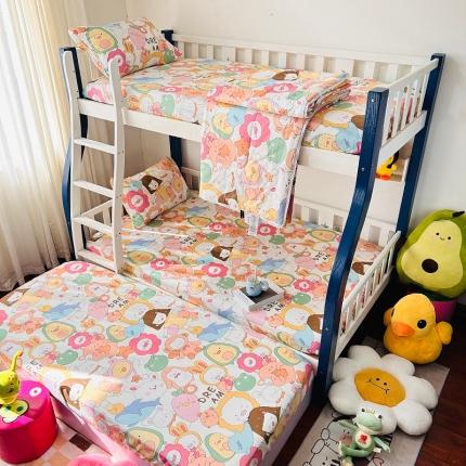 小虾米 2023新款卡通系列全棉夏被 萝卜女孩