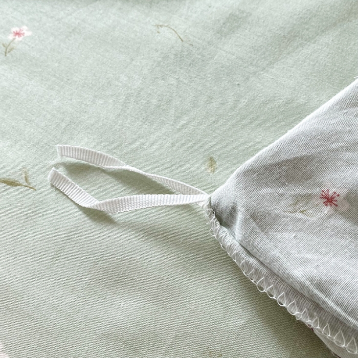 91家纺网 家纺一手货源 找家纺 帛织澜 2025新款全棉喷气12868系列纯棉单被套 花千骨