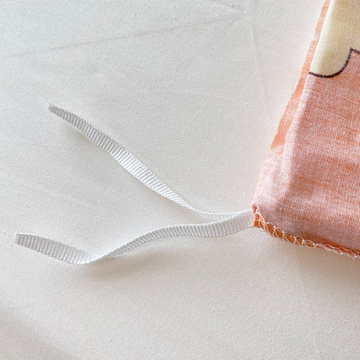 91家纺网 家纺一手货源 找家纺 帛织澜 2025新款全棉喷气12868系列纯棉单被套 萝卜兔