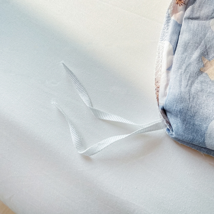 91家纺网 家纺一手货源 找家纺 帛织澜 2025新款全棉喷气12868系列纯棉单被套 洛可可