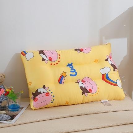 91家纺网 家纺一手货源 找家纺 总 22新款儿童枕头豆豆枕芯宝宝小孩四季通用小学生幼儿园专用