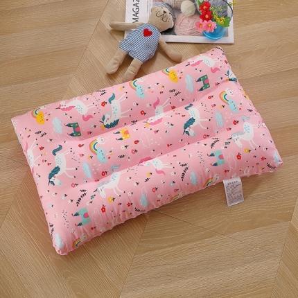 91家纺网 家纺一手货源 找家纺 总 22新款儿童枕头豆豆枕芯宝宝小孩四季通用小学生幼儿园专用