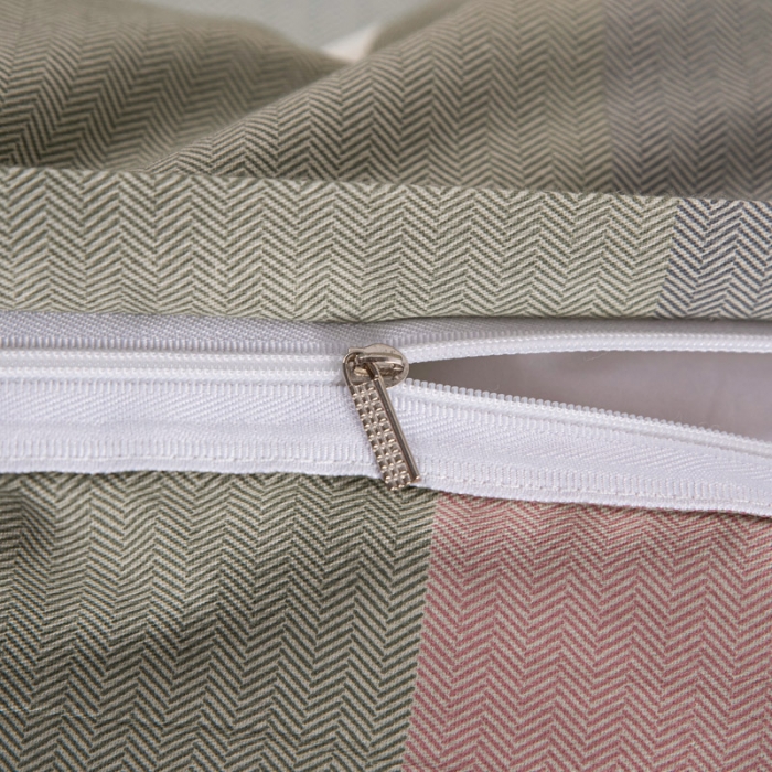 91家纺网 家纺一手货源 找家纺 登登家纺 2025新款全棉13070四件套 朵拉