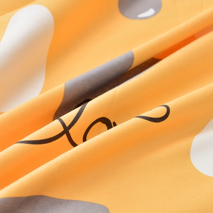 91家纺网 家纺一手货源 找家纺 登登家纺 2025新款全棉13070四件套 浪漫满屋