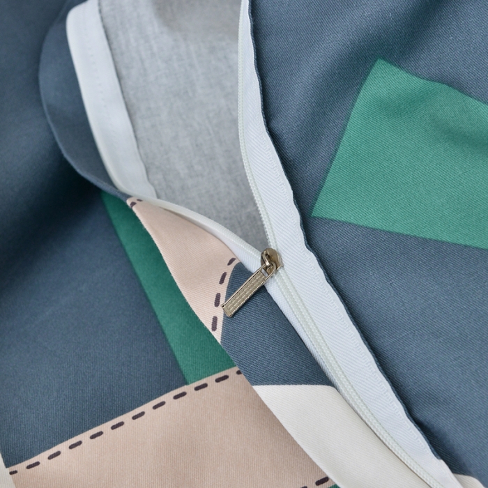 91家纺网 家纺一手货源 找家纺 登登家纺 2025新款全棉13070四件套 轻奢生活