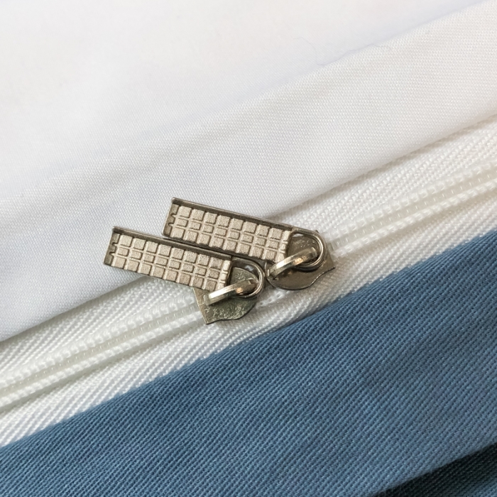 91家纺网 家纺一手货源 找家纺 花沐 2025新款轻奢潮牌亲肤棉纯棉四件套 轻奢萌宠乐园