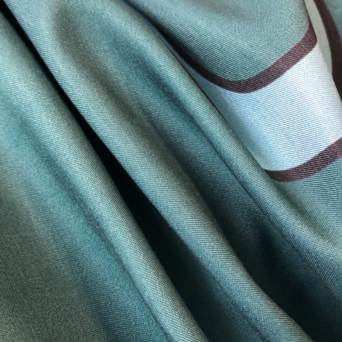 91家纺网 家纺一手货源 找家纺 花沐 2025新款轻奢潮牌亲肤棉纯棉四件套 轻奢晴茉