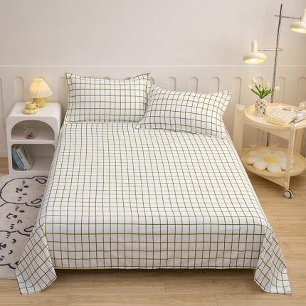 馨乐 2022新款亲肤印花单品床单悉尼