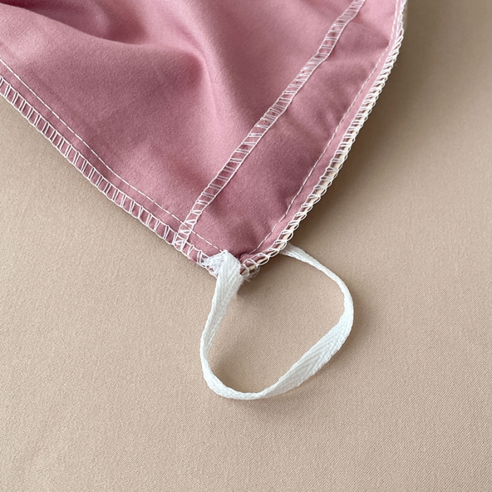 91家纺网 家纺一手货源 找家纺 （总）蓝淋家纺 2023新款双拼水洗棉高级感亲肤四件套/三件套