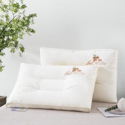 91家纺网 家纺一手货源 找家纺 （总）芯链 2023新款生姜暖绒天然纤维枕头芯