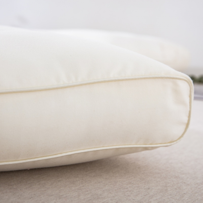 91家纺网 家纺一手货源 找家纺 （总）芯链 2023新款生姜暖绒天然纤维枕头芯