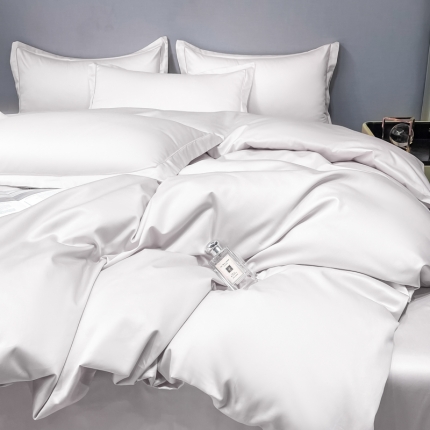 91家纺网 家纺一手货源 找家纺 （总）2024品乐100S支长绒棉纯全棉四件套