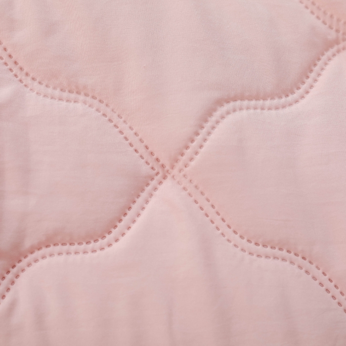 91家纺网 家纺一手货源 找家纺 被多多 2023新款纯色水洗棉夏被 夏被-玉