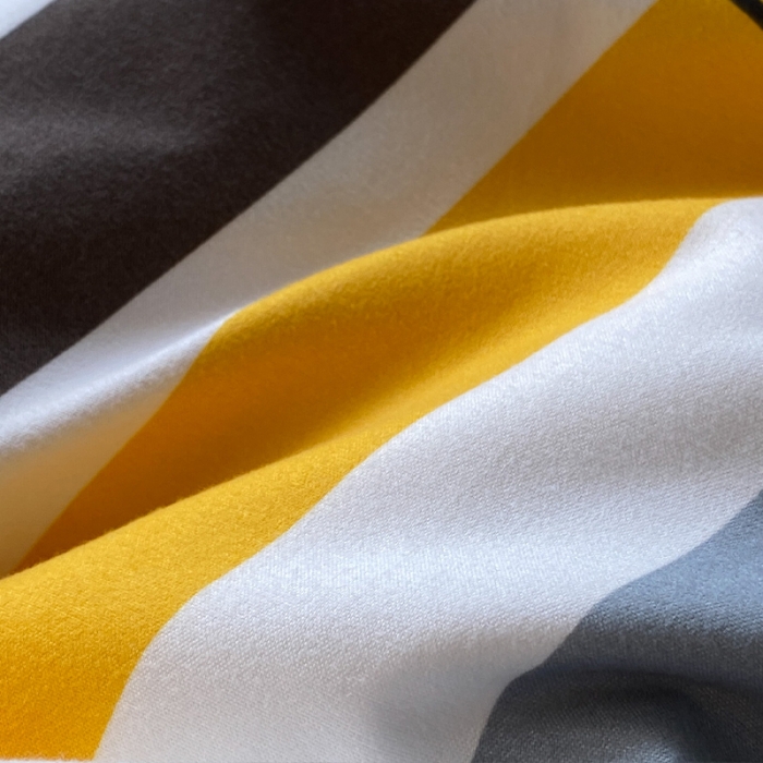 91家纺网 家纺一手货源 找家纺 好亿来  2025新款植物羊绒加厚斜纹磨毛单被套 彩色心情