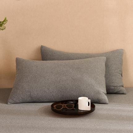 91家纺网 家纺一手货源 找家纺 （总）甜之梦家纺 2025新款针织棉拼色单品枕套