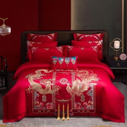 91家纺网 家纺一手货源 找家纺 高大尚 2023新品 双股长绒棉提花系列