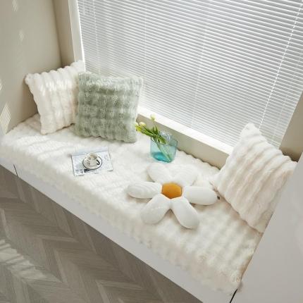 （总） 乐丁家纺 2023新款托斯卡纳飘窗垫床边垫客厅垫沙发垫