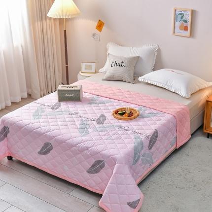 91家纺网 家纺一手货源 找家纺 （总）被多多2023新款水洗棉印花夏凉被空调被