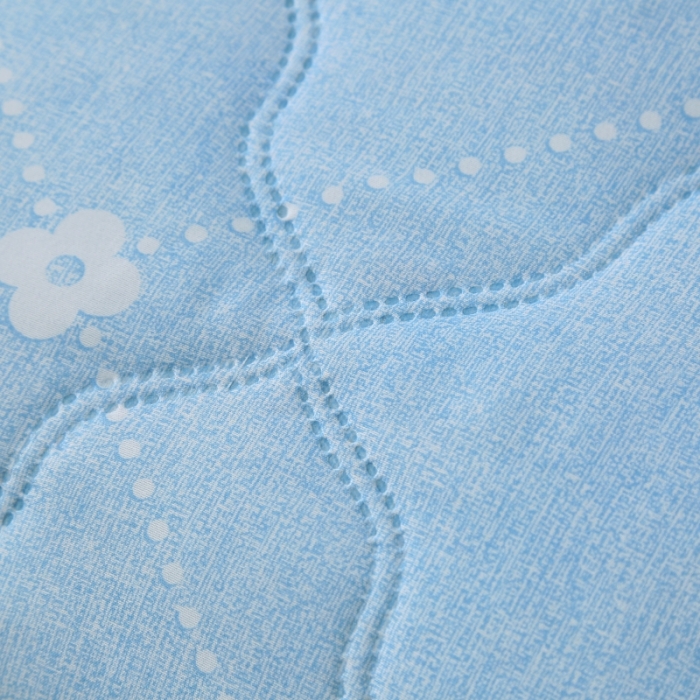 91家纺网 家纺一手货源 找家纺 被多多2023新款水洗棉印花夏凉被空调被 晨曦