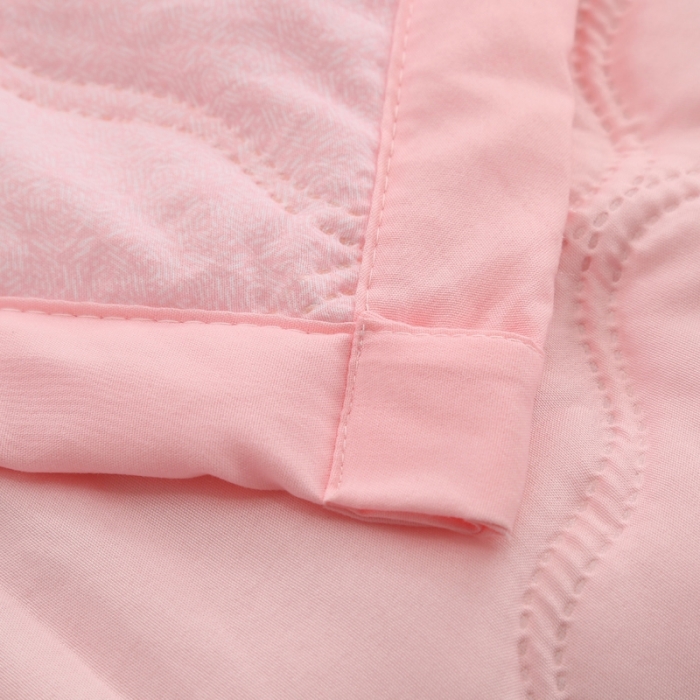 91家纺网 家纺一手货源 找家纺 被多多2023新款水洗棉印花夏凉被空调被 初见