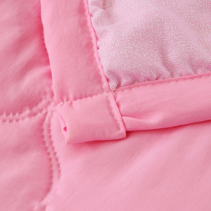 91家纺网 家纺一手货源 找家纺 被多多2023新款水洗棉印花夏凉被空调被 初夏