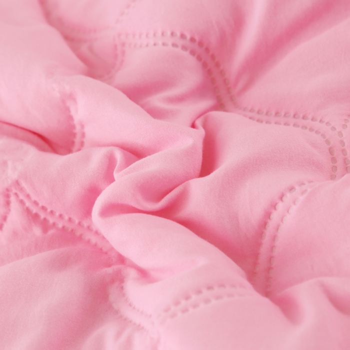 91家纺网 家纺一手货源 找家纺 被多多2023新款水洗棉印花夏凉被空调被 初夏