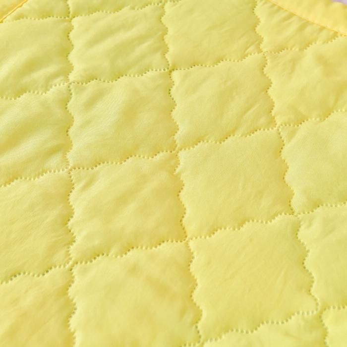 91家纺网 家纺一手货源 找家纺 被多多2023新款水洗棉印花夏凉被空调被 海底世界