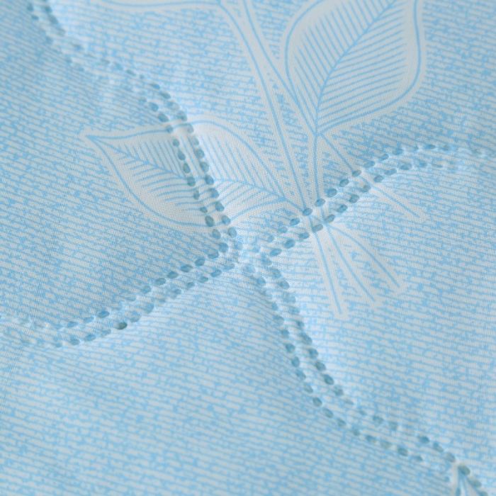 91家纺网 家纺一手货源 找家纺 被多多2023新款水洗棉印花夏凉被空调被 素菲