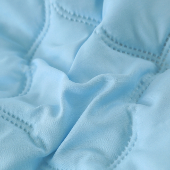 91家纺网 家纺一手货源 找家纺 被多多2023新款水洗棉印花夏凉被空调被 素菲