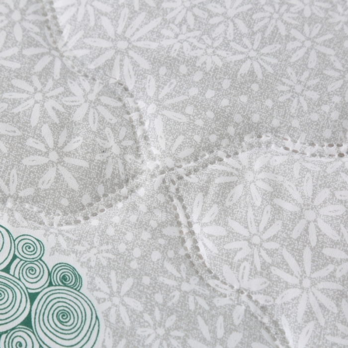 91家纺网 家纺一手货源 找家纺 被多多2023新款水洗棉印花夏凉被空调被 瑶林玉树