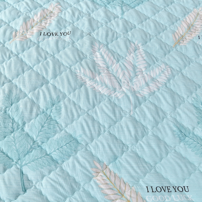 91家纺网 家纺一手货源 找家纺 被多多2023新款水洗棉印花夏凉被空调被 仲夏夜梦