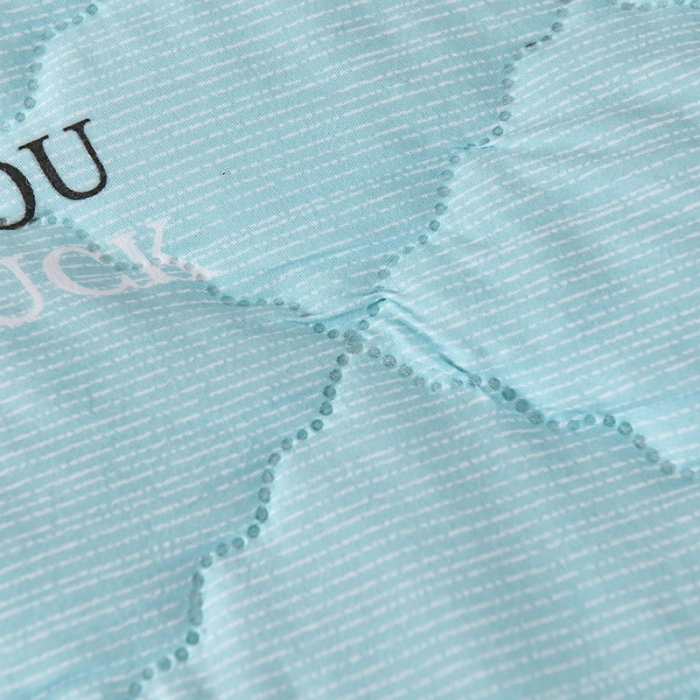 91家纺网 家纺一手货源 找家纺 被多多2023新款水洗棉印花夏凉被空调被 仲夏夜梦