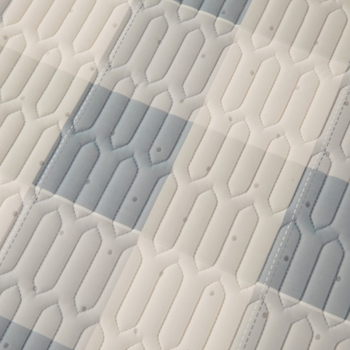 91家纺网 家纺一手货源 找家纺 凌云2025新款直播爆款0.8cmA类学生乳胶凉席 千寻格