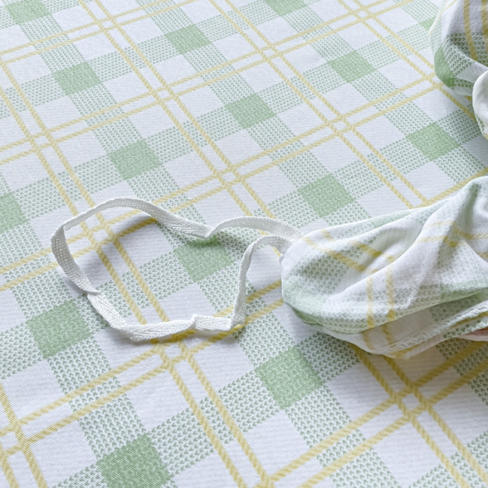 91家纺网 家纺一手货源 找家纺 （总）慕尚 2025新款全棉13372小清新印花四件套