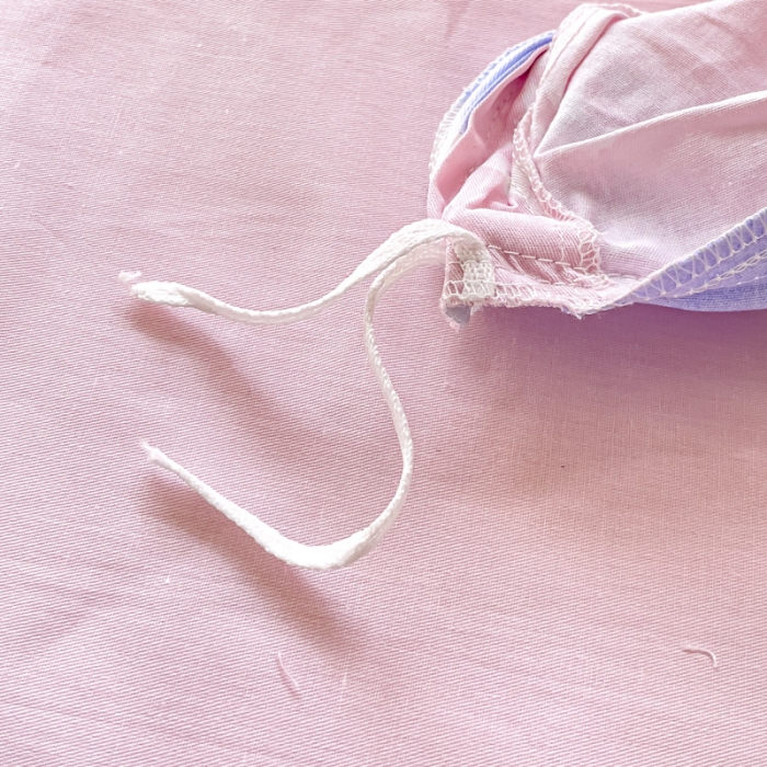 91家纺网 家纺一手货源 找家纺 2025新款全棉13372小清新印花四件套 花韵