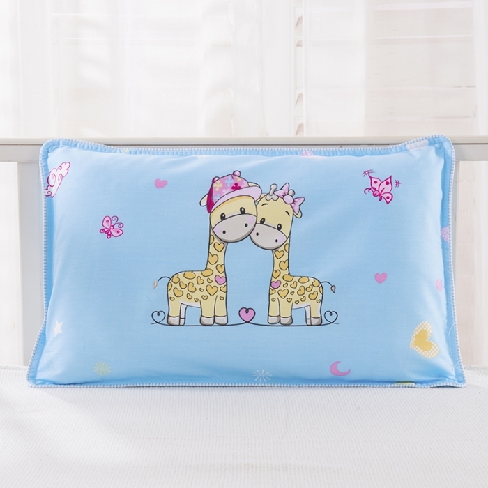 91家纺网 家纺一手货源 找家纺 （总）乐秀家纺 2020新款大版定位40x60枕套