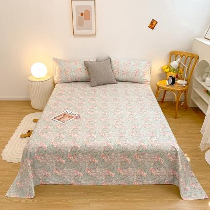 91家纺网 家纺一手货源 找家纺 （总）简宜家居 2023新款全棉A版卡通印花床单