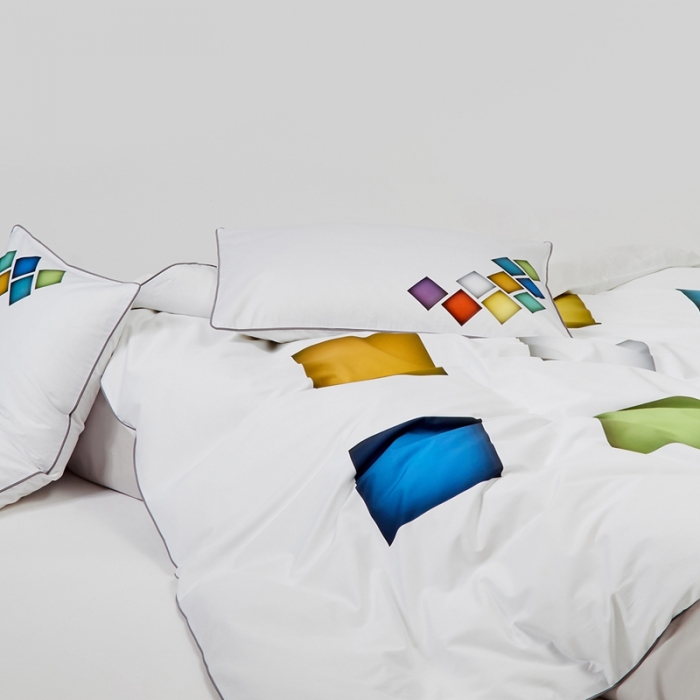 91家纺网 家纺一手货源 找家纺 （总）涞澳 2023新款全棉印花四件套--时尚款