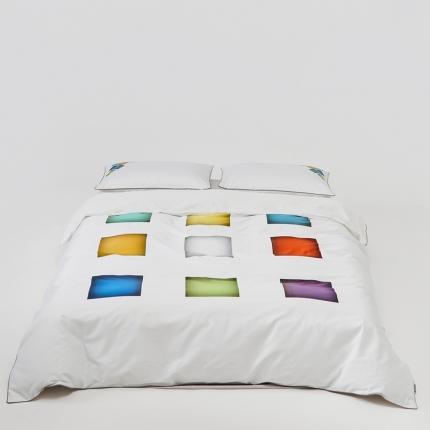 （总）涞澳 2023新款全棉印花四件套--时尚款