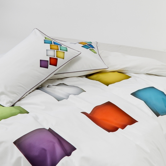 91家纺网 家纺一手货源 找家纺 （总）涞澳 2023新款全棉印花四件套--时尚款