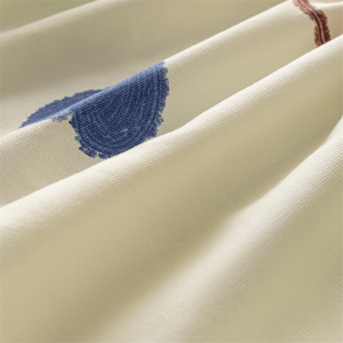 91家纺网 家纺一手货源 找家纺 蓝巢家纺 2023新款A类母婴级四季可用全棉老粗布单品系列单床笠 简笔画