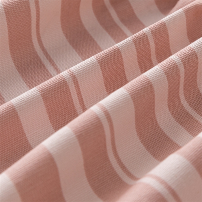 91家纺网 家纺一手货源 找家纺 蓝巢家纺 2023新款A类母婴级四季可用全棉老粗布单品系列单床笠 素采粉