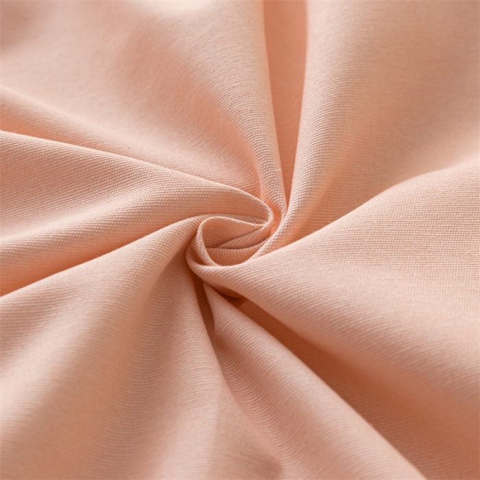 91家纺网 家纺一手货源 找家纺 蓝巢家纺 2023新款A类母婴级四季可用全棉老粗布单品系列单床笠 月白粉